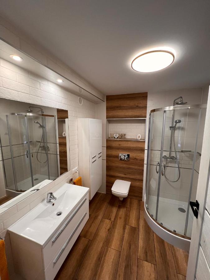 Charzykowskie Tarasy Apartamento *