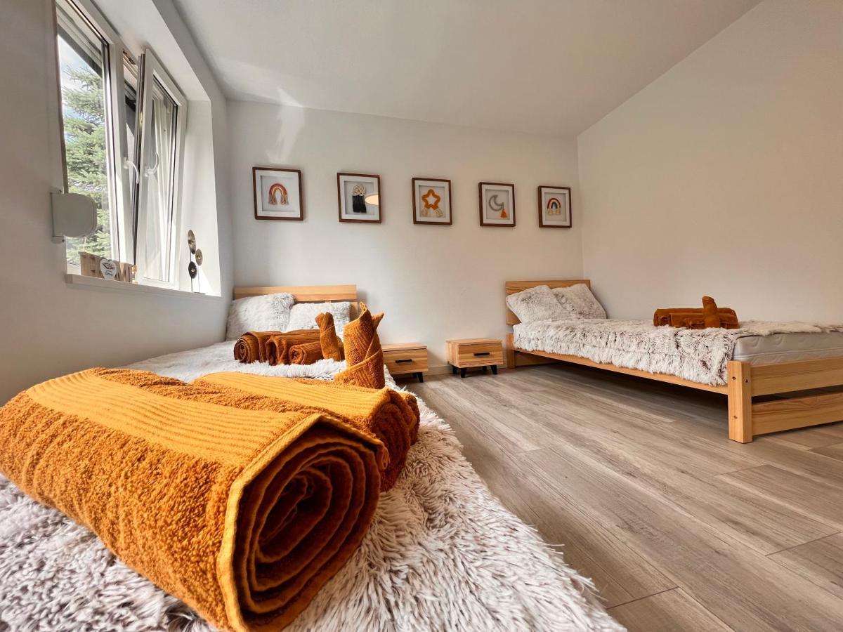Charzykowskie Tarasy Apartamento *