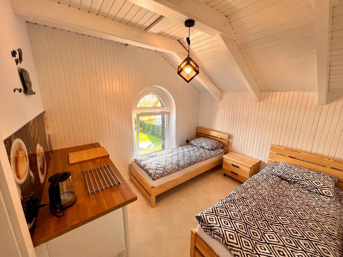 Charzykowskie Tarasy Apartamento