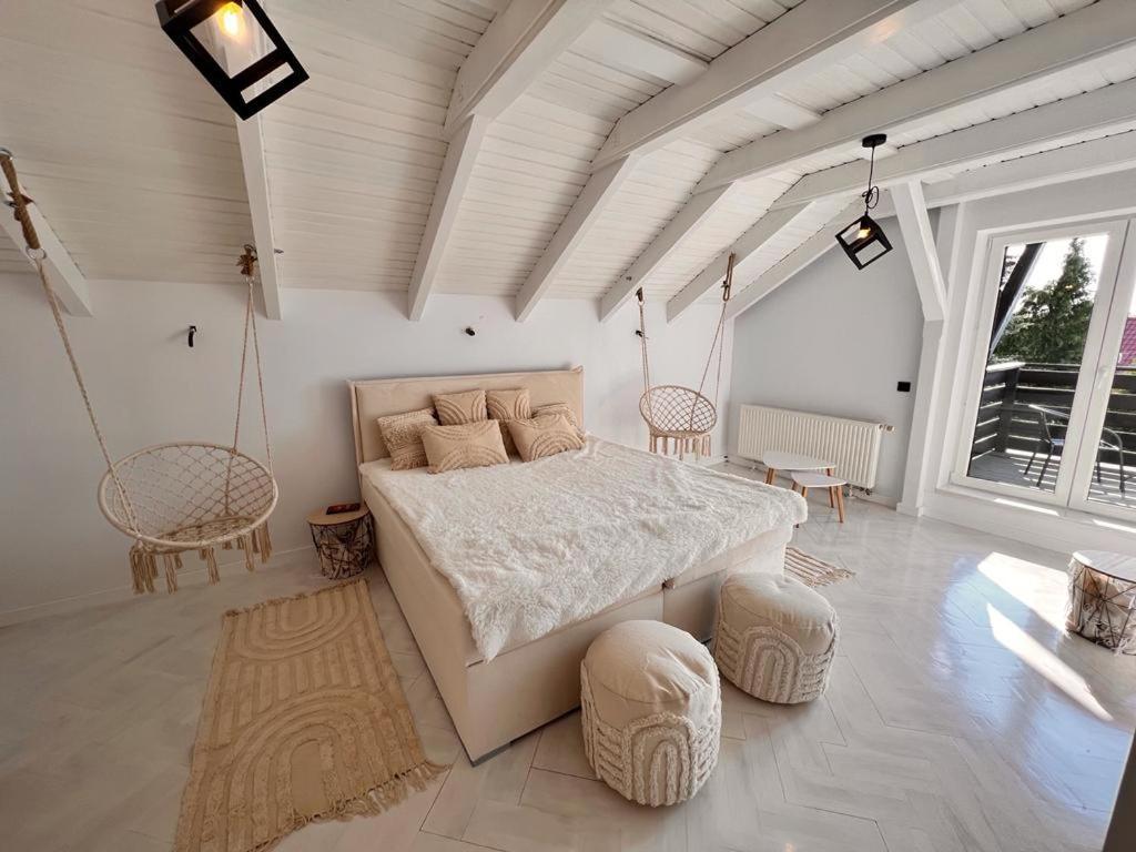 Apartamento Charzykowskie Tarasy Charzykowy