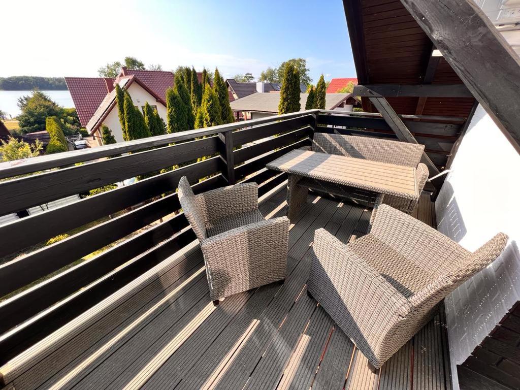 Apartamento Charzykowskie Tarasy