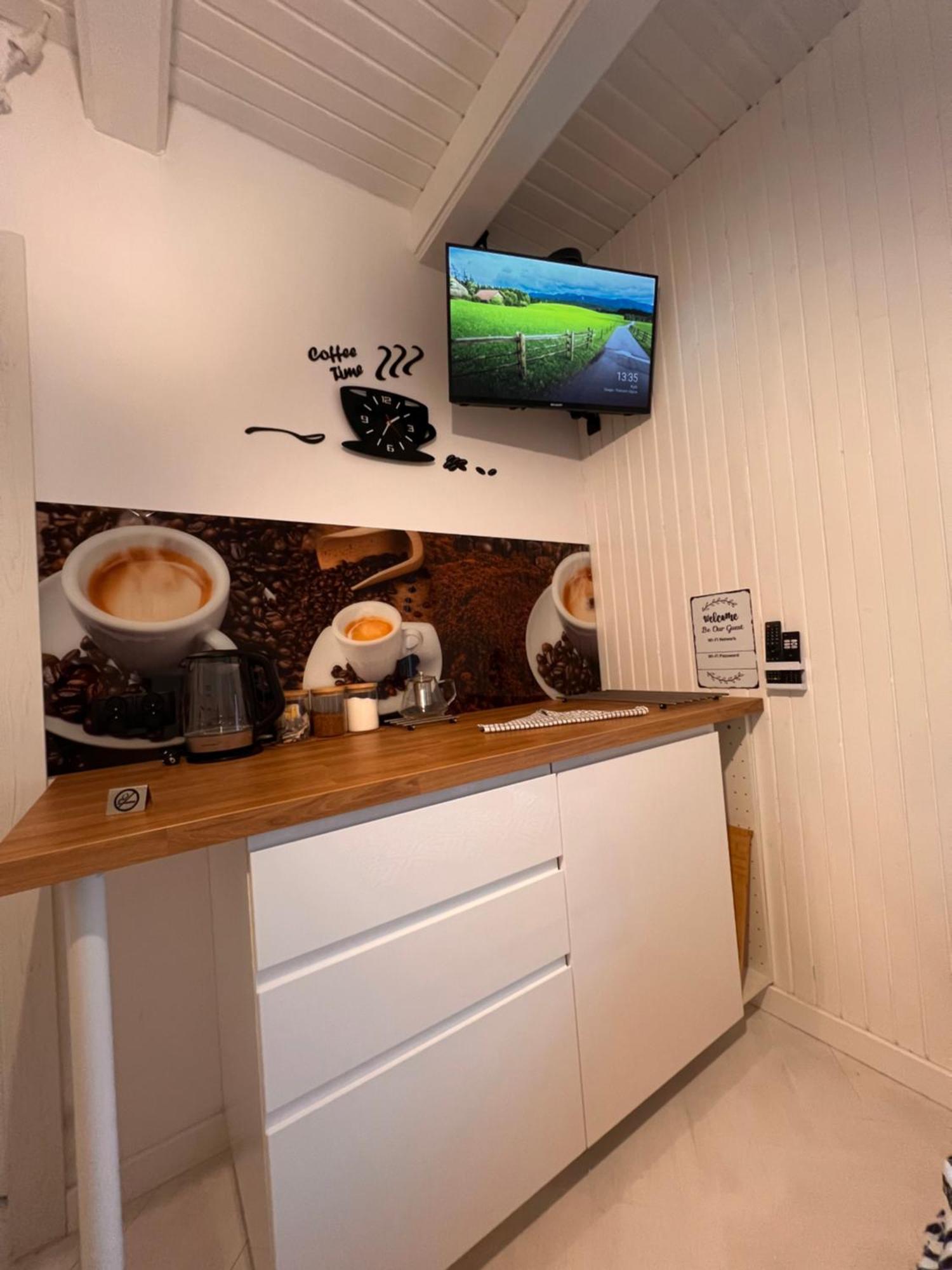 Charzykowskie Tarasy Apartamento Charzykowy