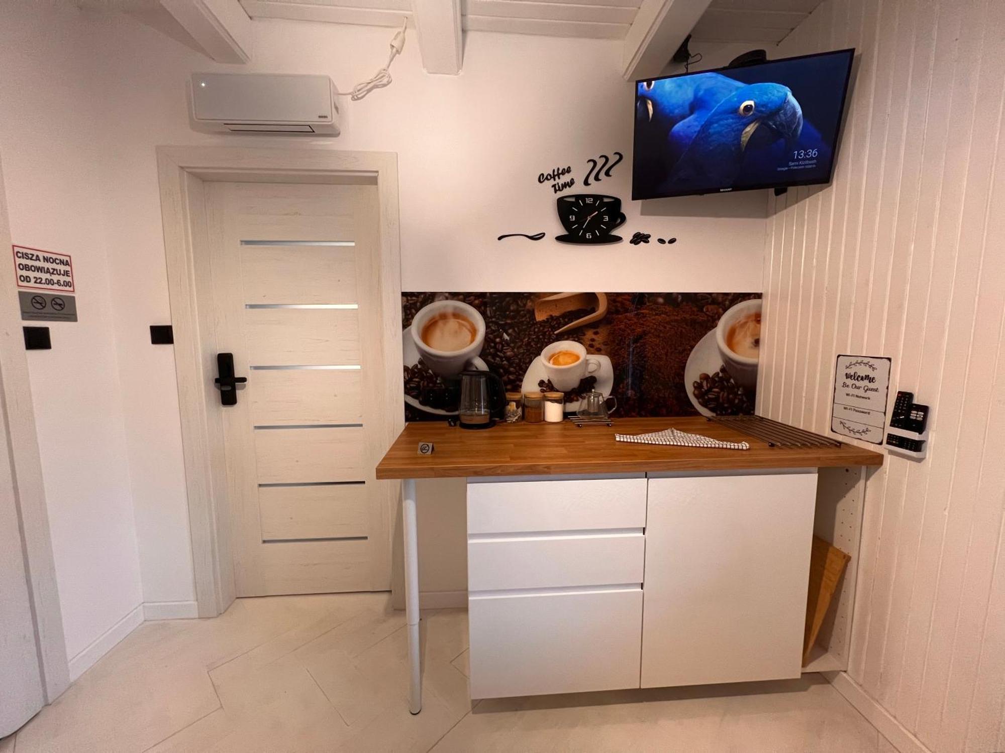 Apartamento Charzykowskie Tarasy *