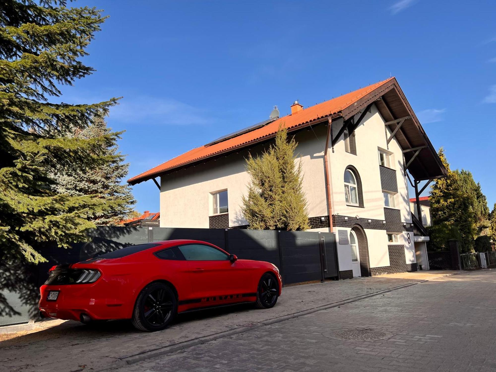 Charzykowskie Tarasy Apartamento Charzykowy