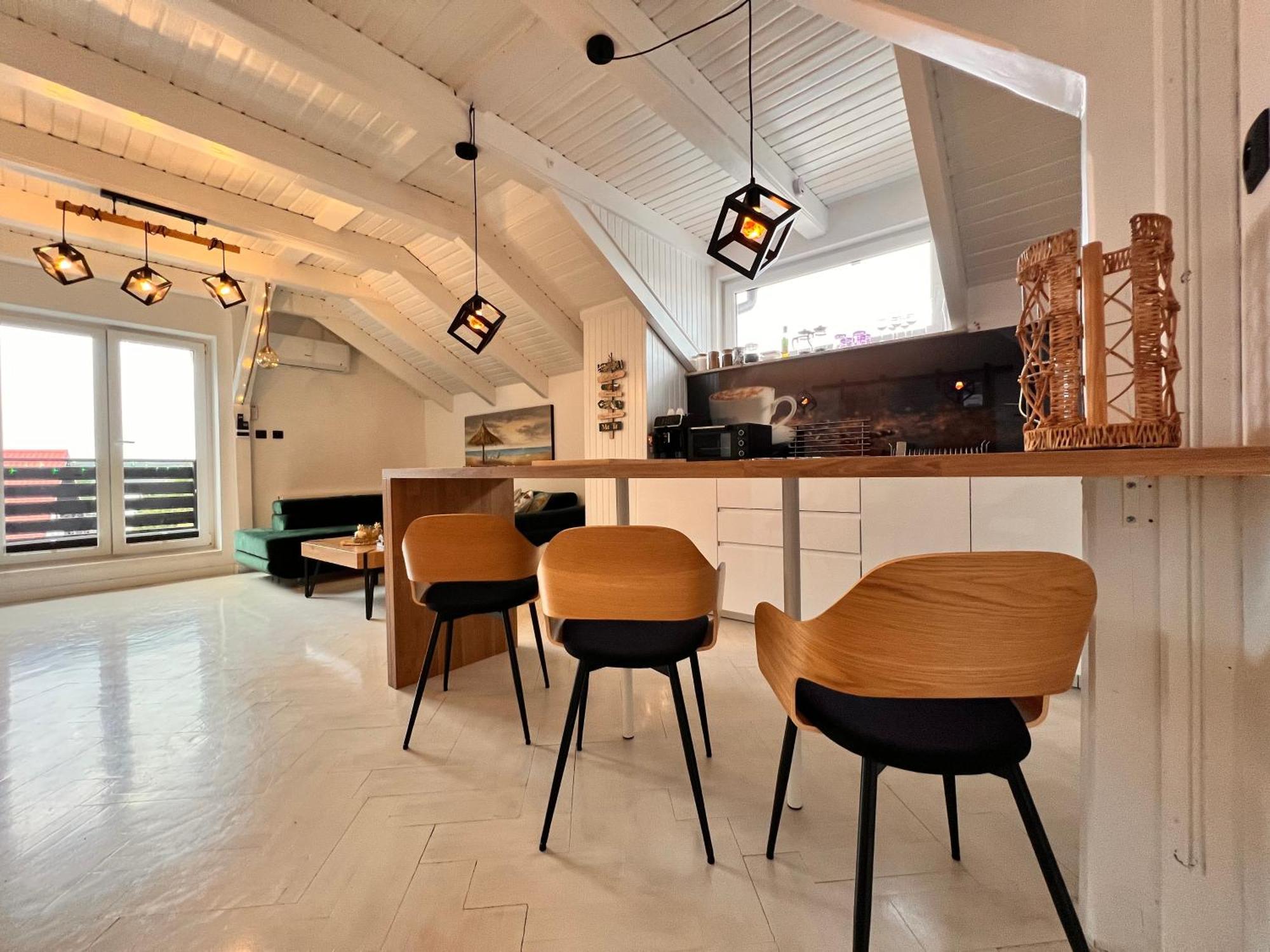 Apartamento Charzykowskie Tarasy *